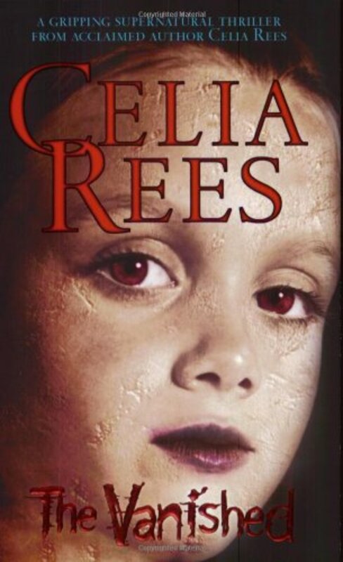 Book cover for "The Vanished" by Celia Rees