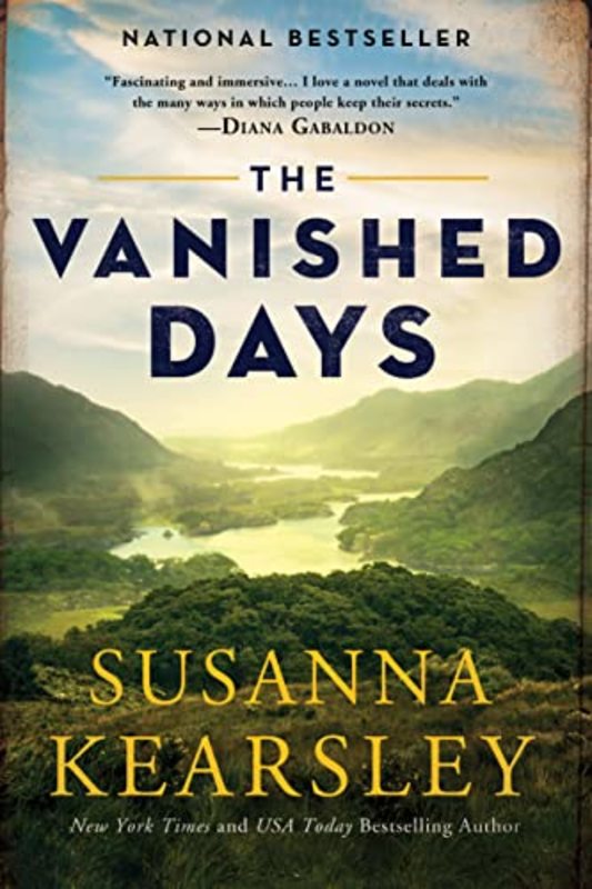Susanna Kearsley book cover