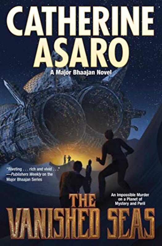 Catherine Asaro book cover