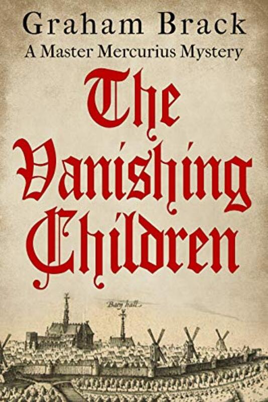 Graham Brack book cover