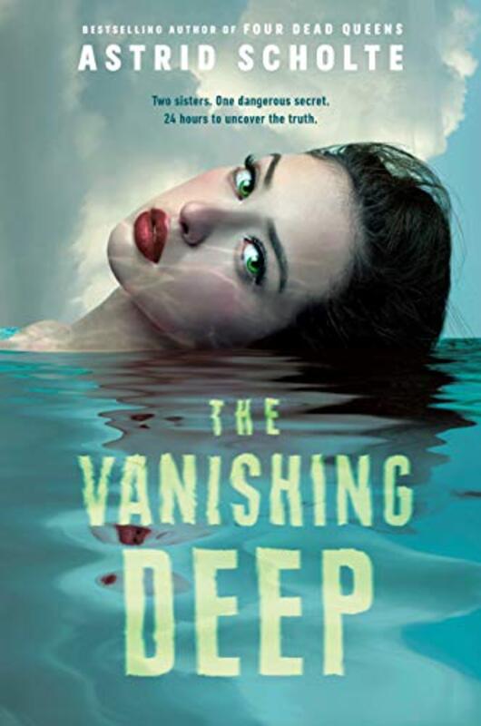 Astrid Scholte book cover