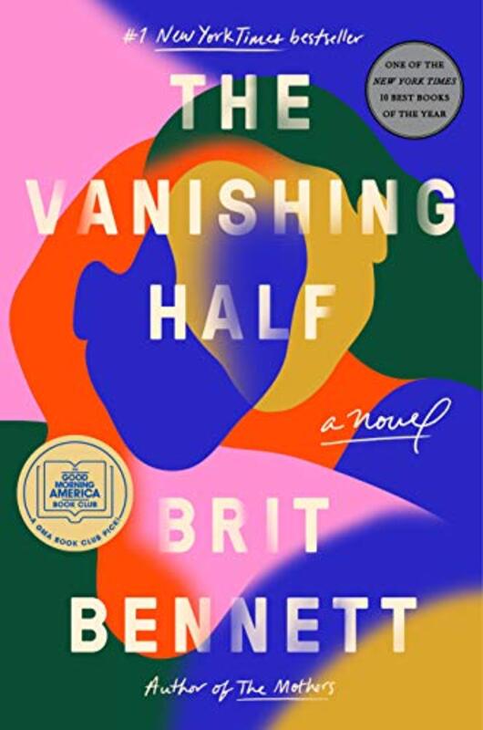 Brit Bennett book cover