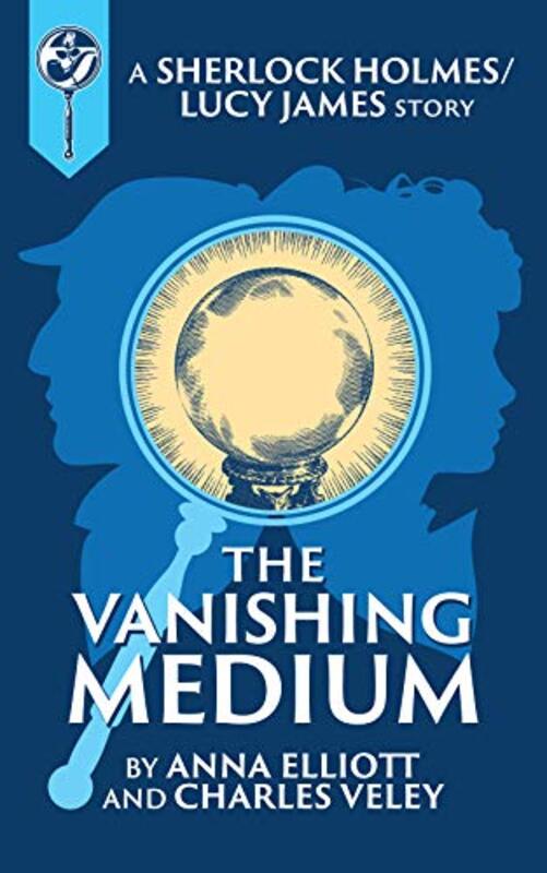 Book cover for "The Vanishing Medium" by Charles Veley
