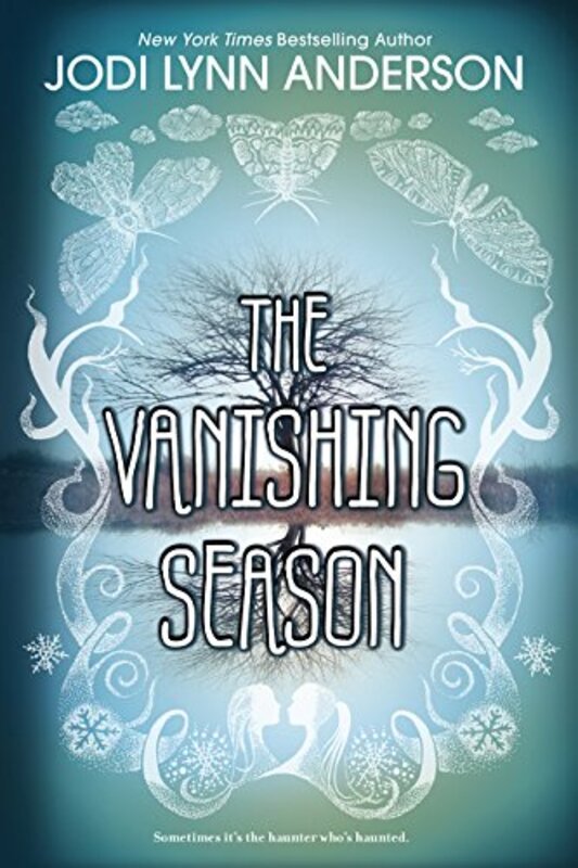 Book cover for "The Vanishing Season" by Jodi Lynn Anderson