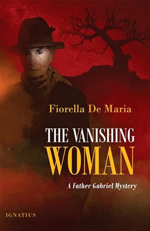 Book cover for "The Vanishing Woman" by Fiorella De Maria