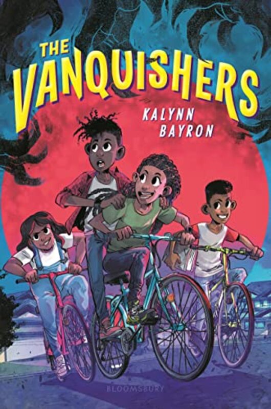 Kalynn Bayron book cover