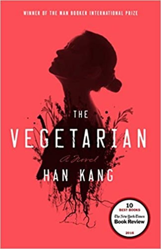 Han Kang book cover