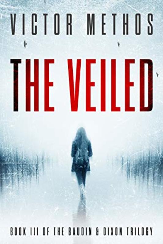 Book cover for "The Veiled" by Victor Methos