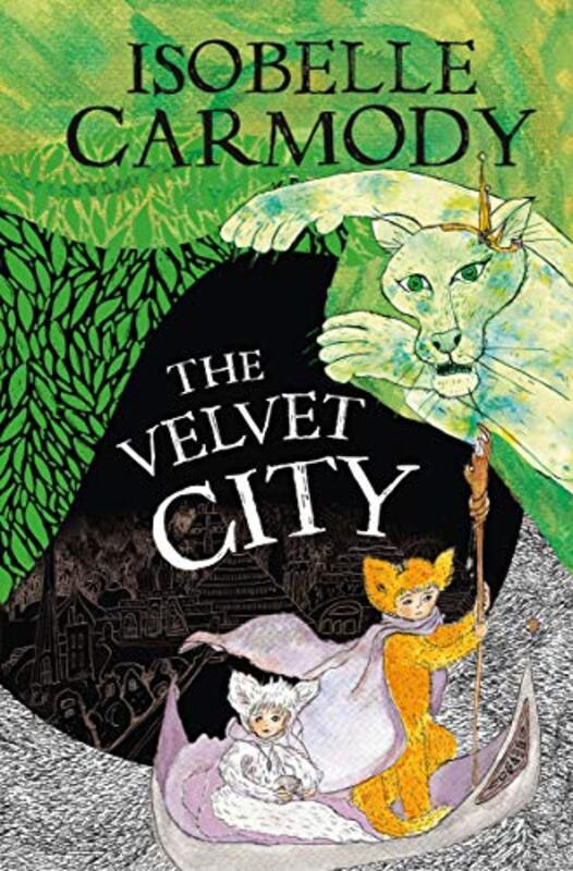 Isobelle Carmody book cover