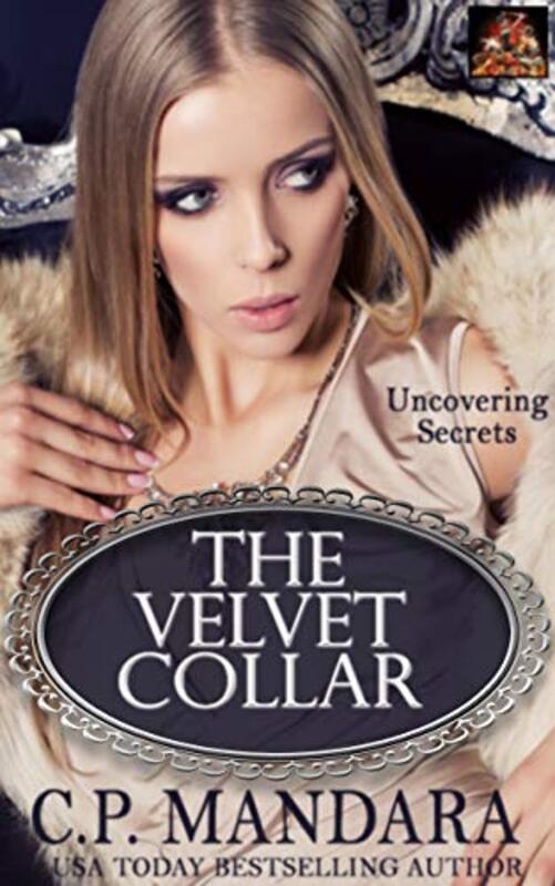 Book cover for "The Velvet Collar" by CP Mandara