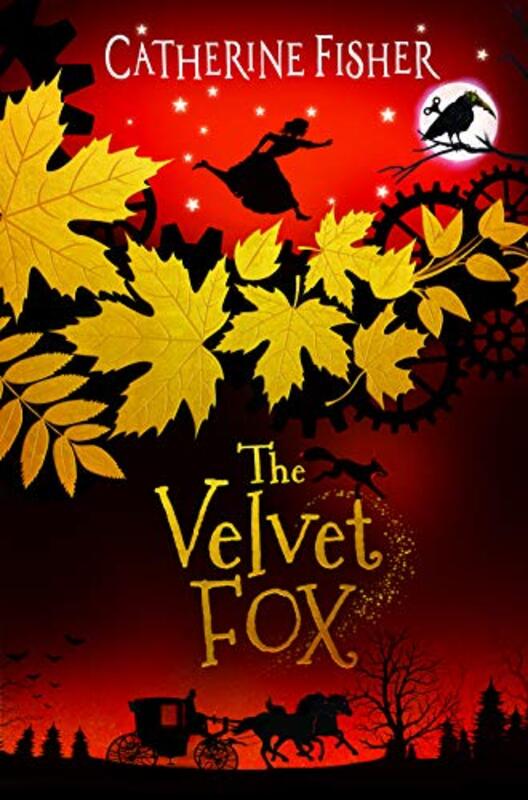 Catherine Fisher book cover