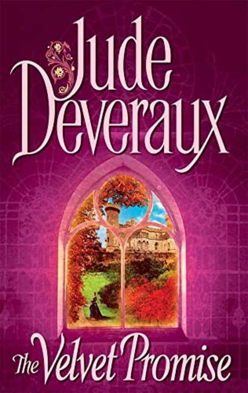 Book cover for "The Velvet Promise / Judith" by Jude Deveraux