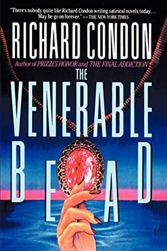 Richard Condon book cover