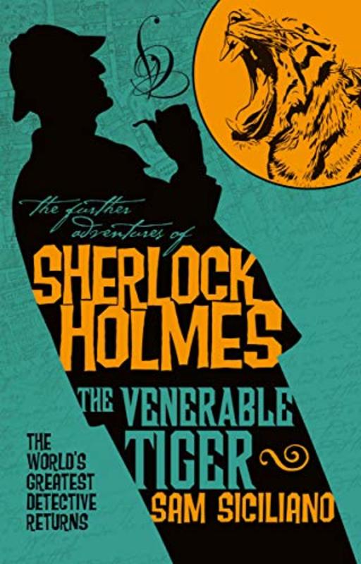 The Further Adventures of Sherlock Holmes book cover
