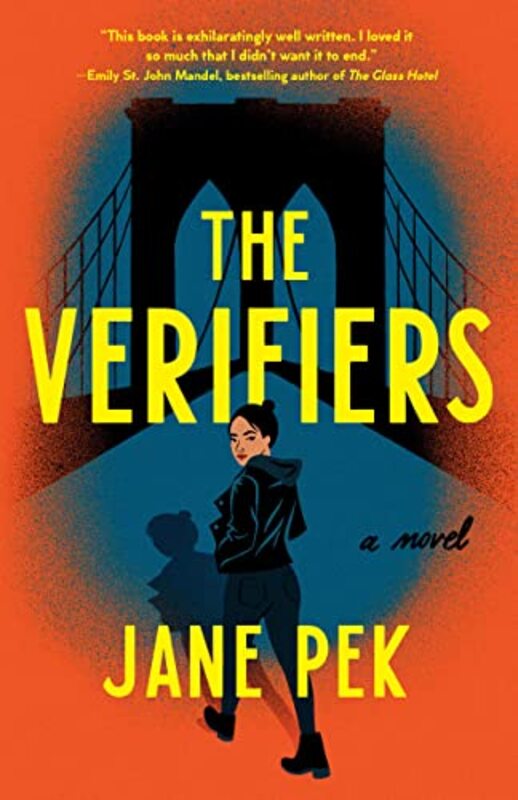Jane Pek book cover