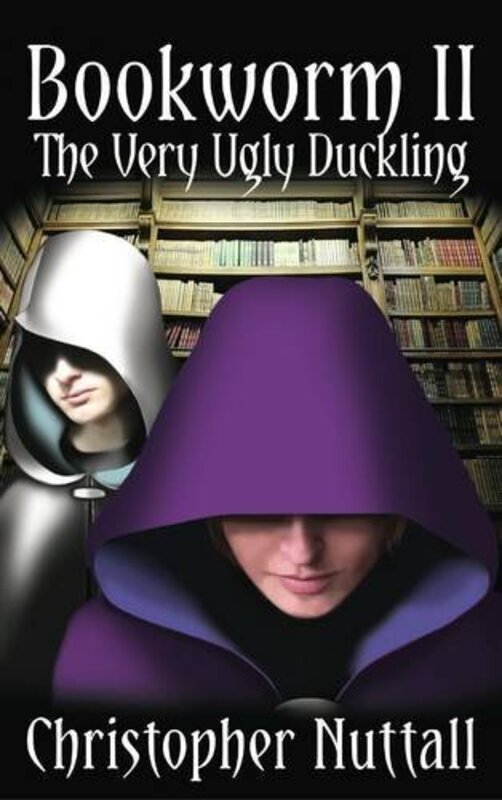 Book cover for "The Very Ugly Duckling" by Christopher G Nuttall