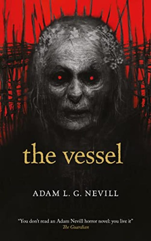Adam Nevill book cover