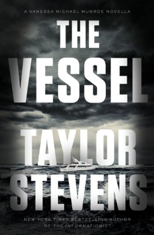 Vanessa Michael Munroe book cover