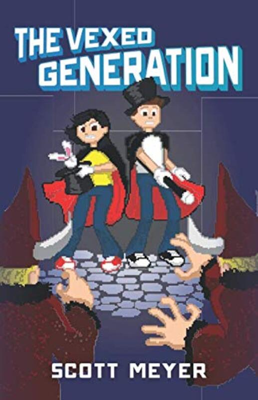Scott Meyer book cover