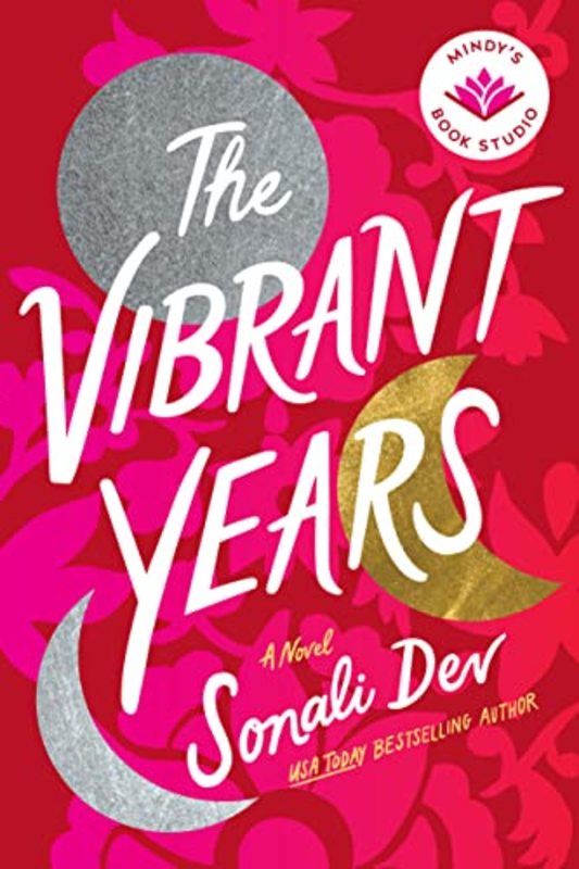 Sonali Dev book cover