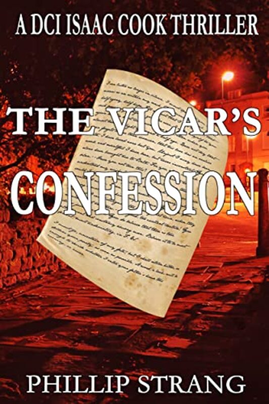 Phillip Strang book cover