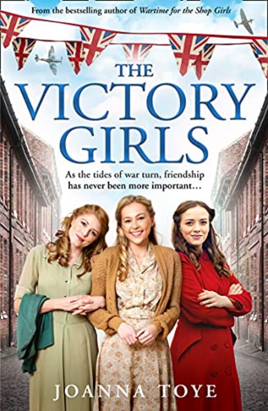 Joanna Toye book cover