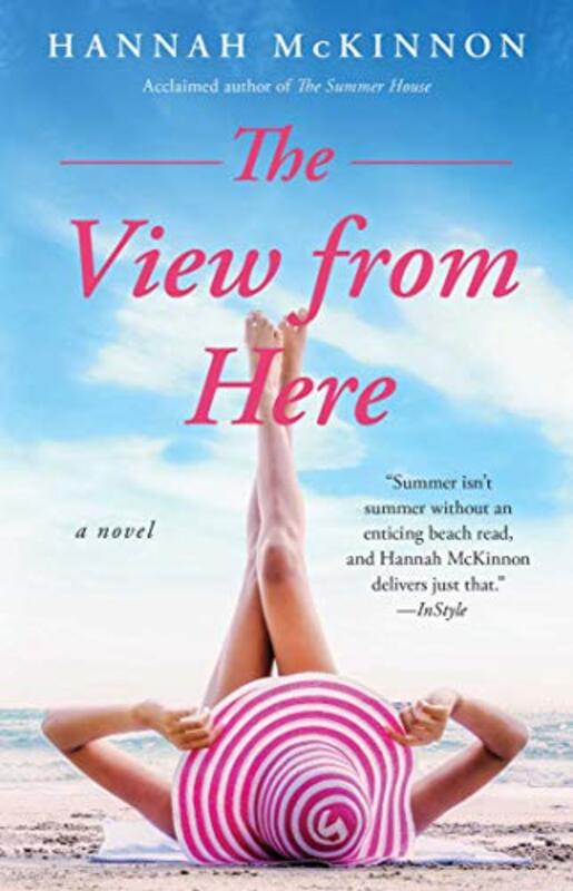 Hannah McKinnon book cover