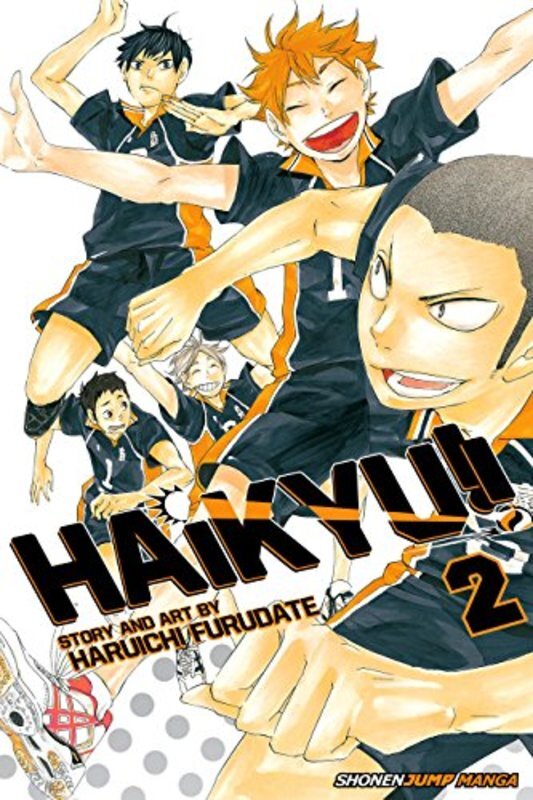 Book cover for "The View From The Top" by Haruichi Furudate