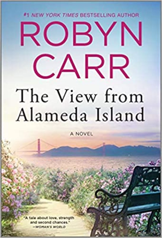 Book cover for "The View from Alameda Island" by Robyn Carr