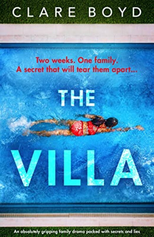 Clare Boyd book cover