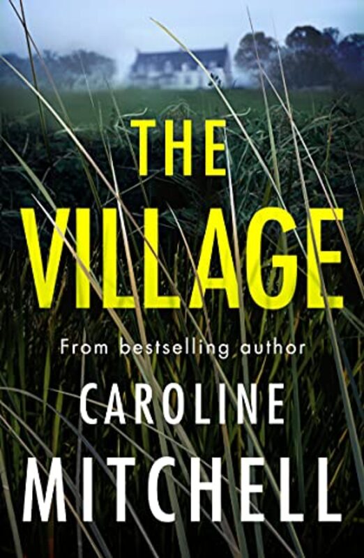 Caroline Mitchell book cover
