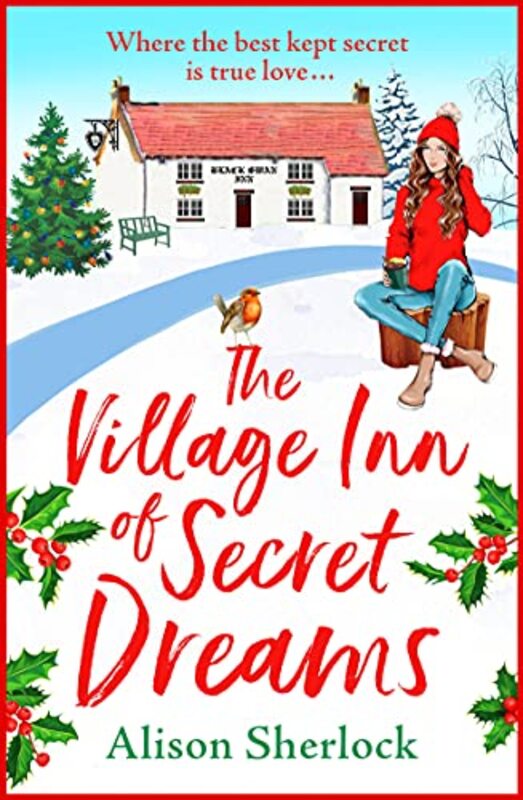 Alison Sherlock book cover