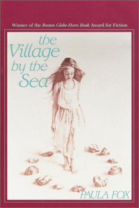 Book cover for "The Village by the Sea / In a Place of Darkness" by Paula Fox