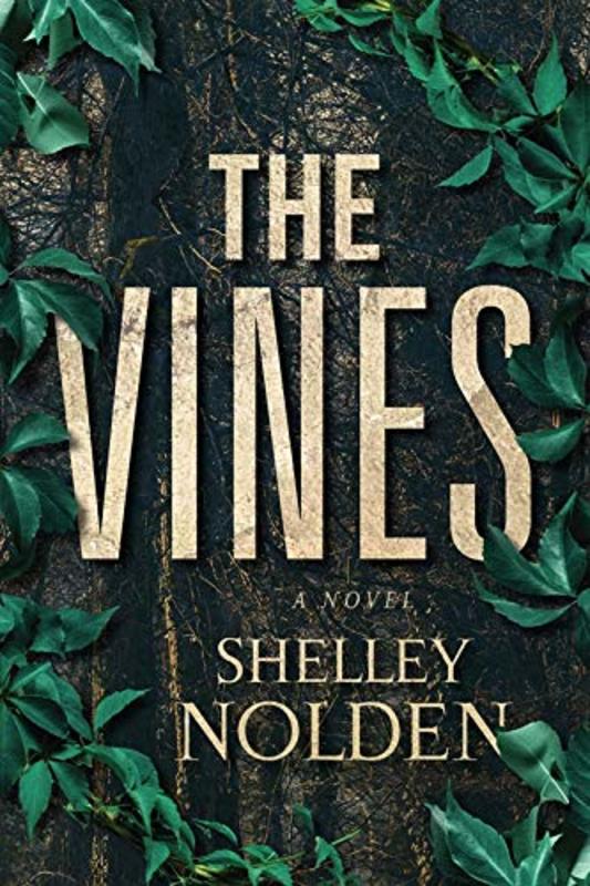 Shelley Nolden book cover