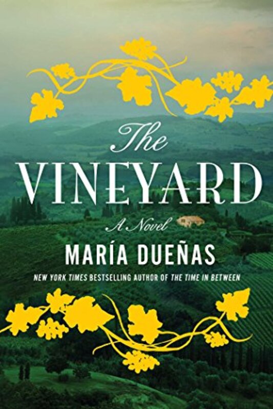 Maria Duenas book cover