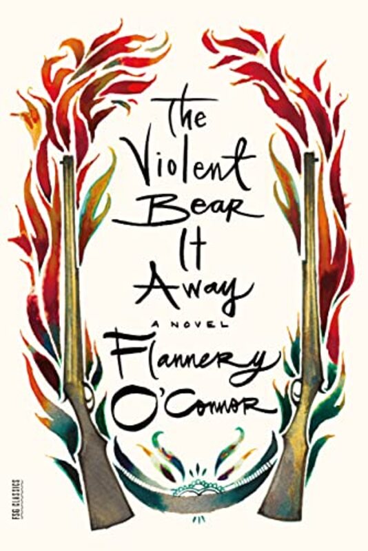 Flannery O'Connor book cover