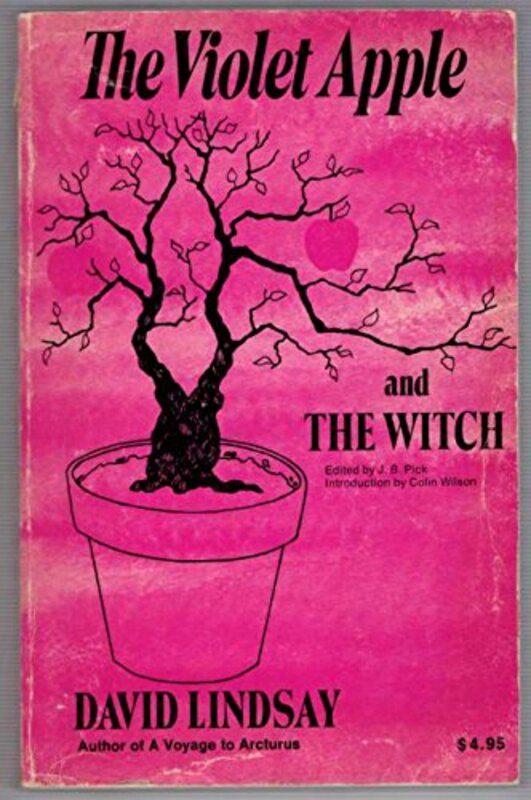 David Lindsay book cover