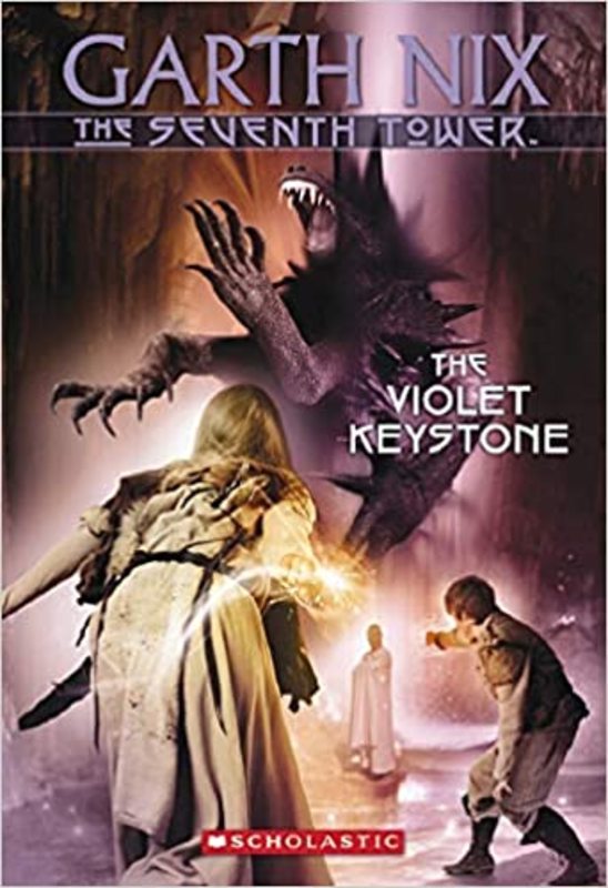 The Seventh Tower book cover
