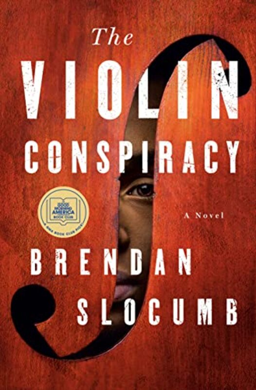Brendan Slocumb book cover