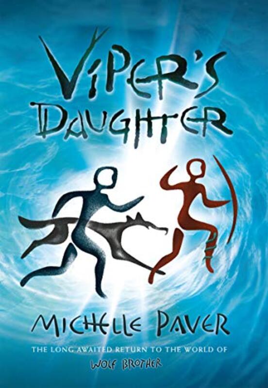 Michelle Paver book cover