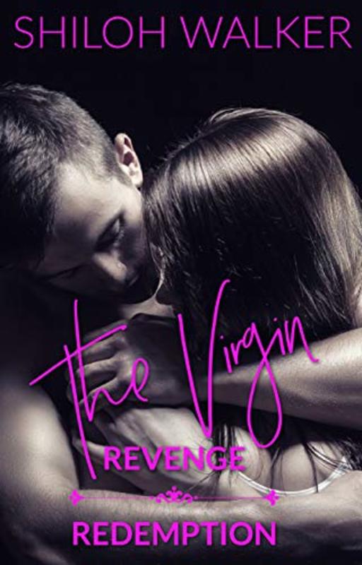 Book cover for "The Virgin" by Shiloh Walker