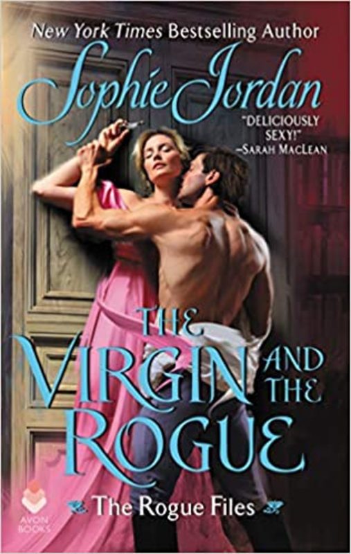 The Rogue Files book cover
