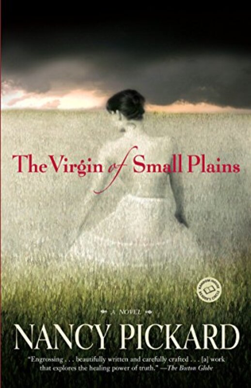 Nancy Pickard book cover