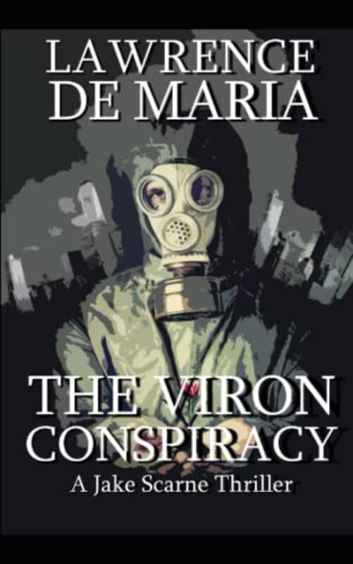 Book cover for "The Viron Conspiracy" by Lawrence De Maria