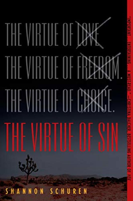 Shannon Schuren book cover