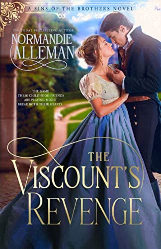 Normandie Alleman book cover