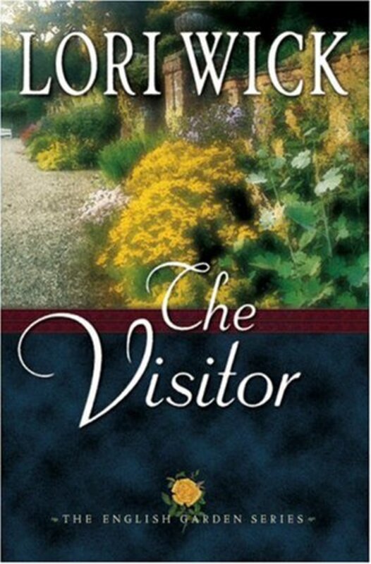 Book cover for "The Visitor" by Lori Wick