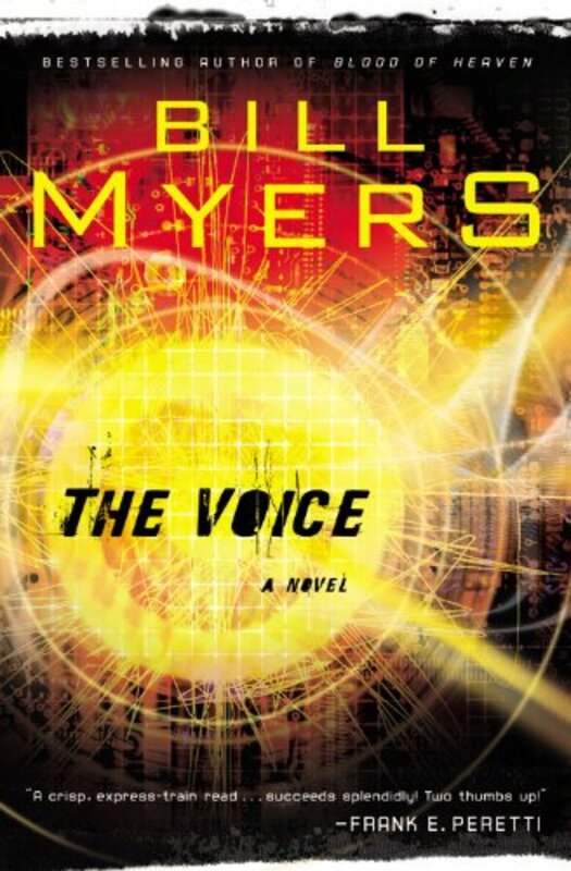 Book cover for "The Voice" by Bill Myers