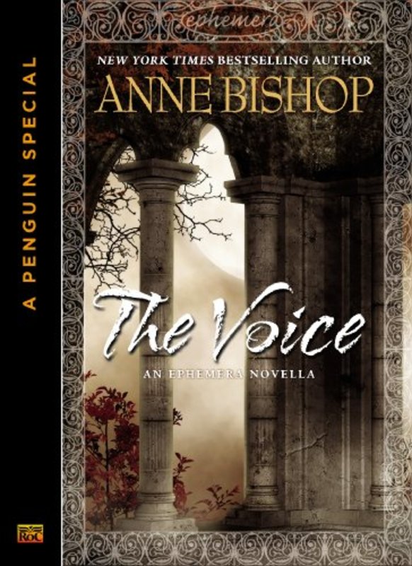 Book cover for "The Voice" by Anne Bishop