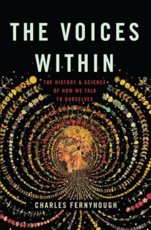 Book cover for "The Voices Within" by Charles Fernyhough